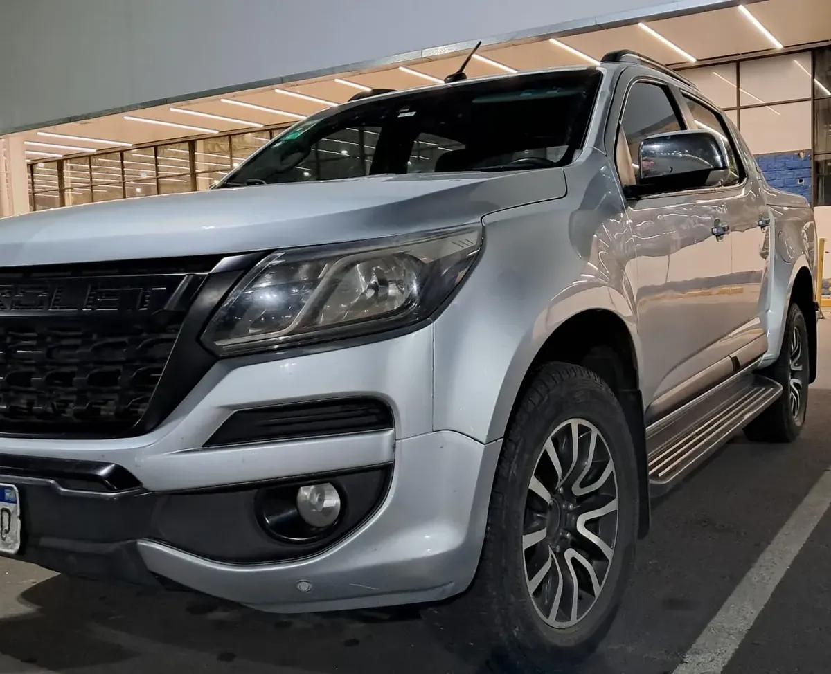 Chevrolet S10 2.8 High Country Cd Tdci 200cv