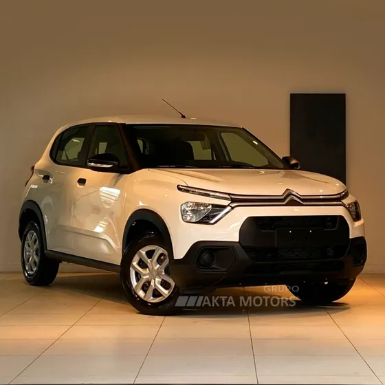 Citroën C3 1.0 Firefly Flex Live Pack Manual