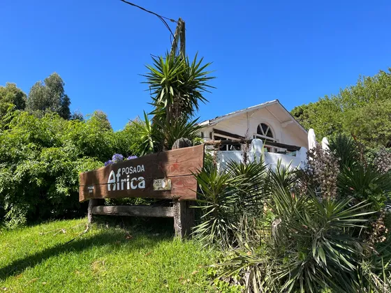 Venta De Posada Africa En Pinamar A 3 Cuadras Del Mar