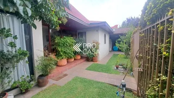 Casa En Venta/lo Matta