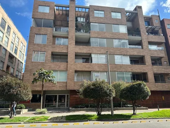 Apartamento En Venta En Bogotá Barrio Chico Navarra