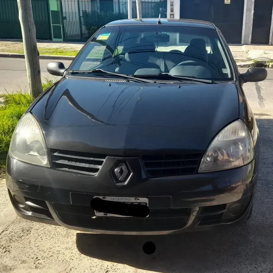Renault Clio 1.2 Pack Plus 3P