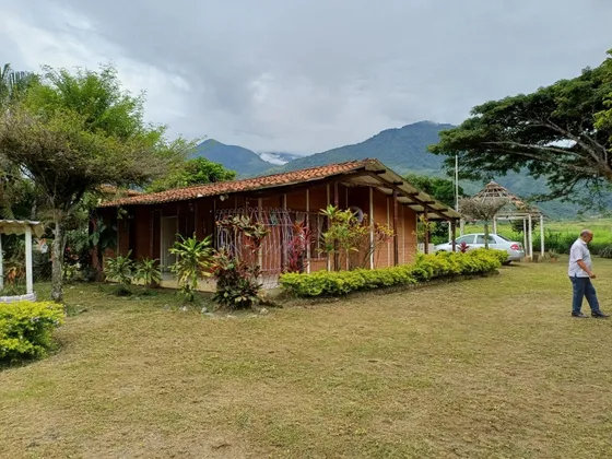 Vendo Casa Campestre En Tablones Palmira