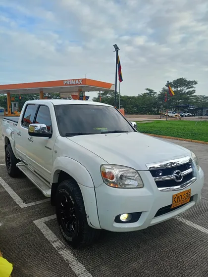 Mazda Bt-50 4x4 Diesel