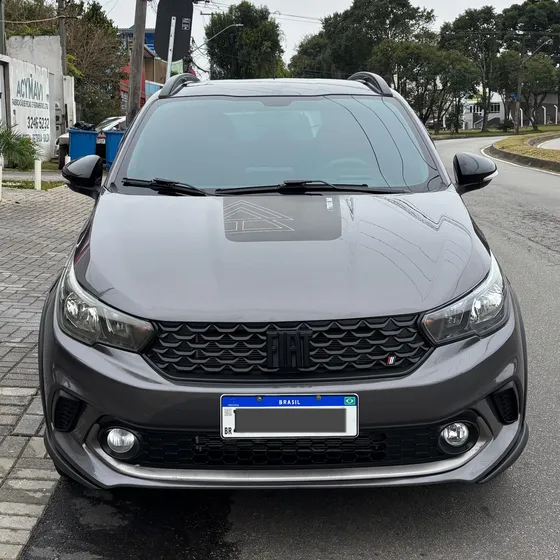 Fiat Argo 1.3 Trekking Flex 5p