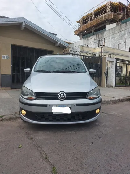 Volkswagen Fox 1.6 Highline