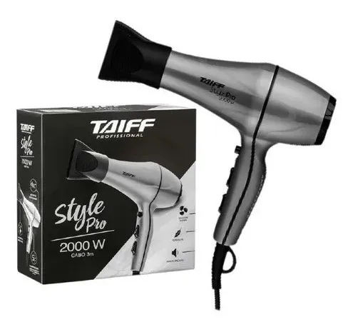 Secador De Cabelo 2000 Watts - Style Pro Taiff
