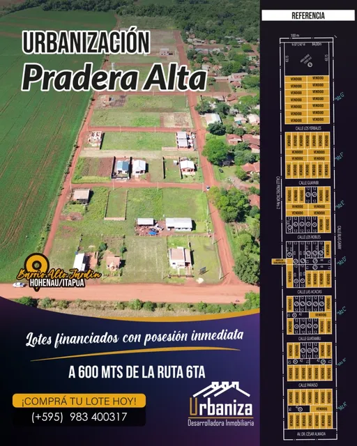 Urbanización Pradera Alta