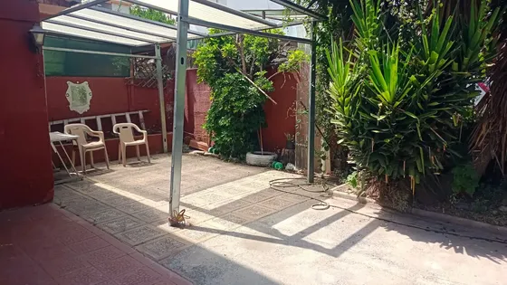 Casa 3d+2b, Estac. Patio, Pasaje Cerrado. La Florida