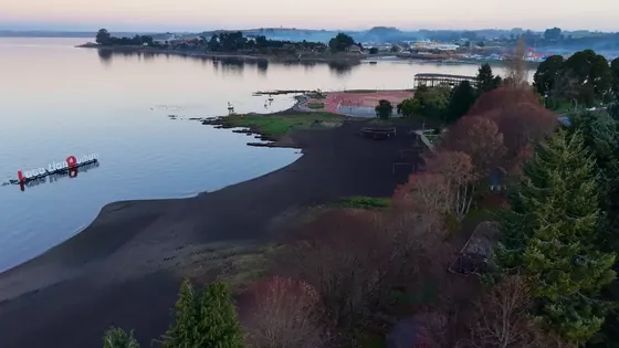 Terreno Costanera Llanquihue