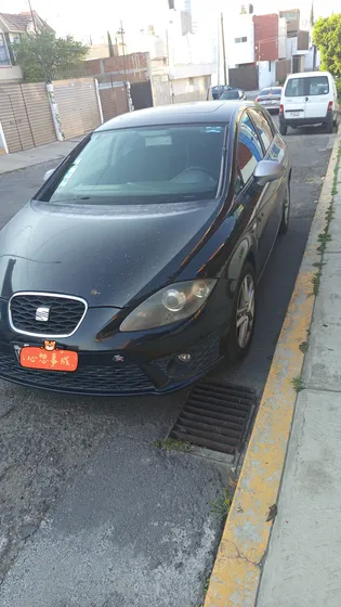 Seat Leon 1.8 Fr T Dsg