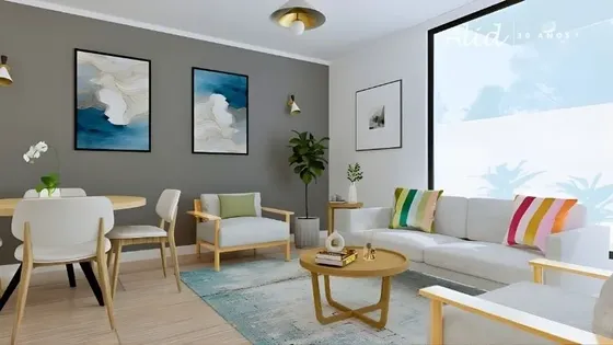 Casas Mediterráneas En Condominio |quilpué|¡oferta Especial!