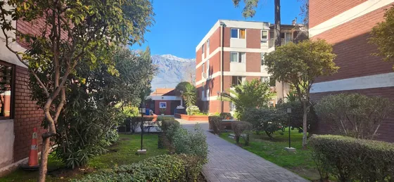 Se Vende Departamento En Ñuñoa 2d2b