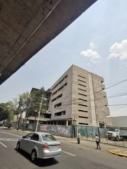 Edificio En Venta Gustavo A Madero Col Ampliacion San Juan De Aragon