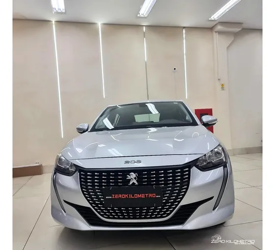 Peugeot 208 1.6 16v Flex Allure At6