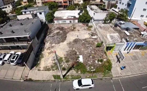 Terreno Ubicado En La Avenida Sarasota, Mirador Sur, Santo Domingo