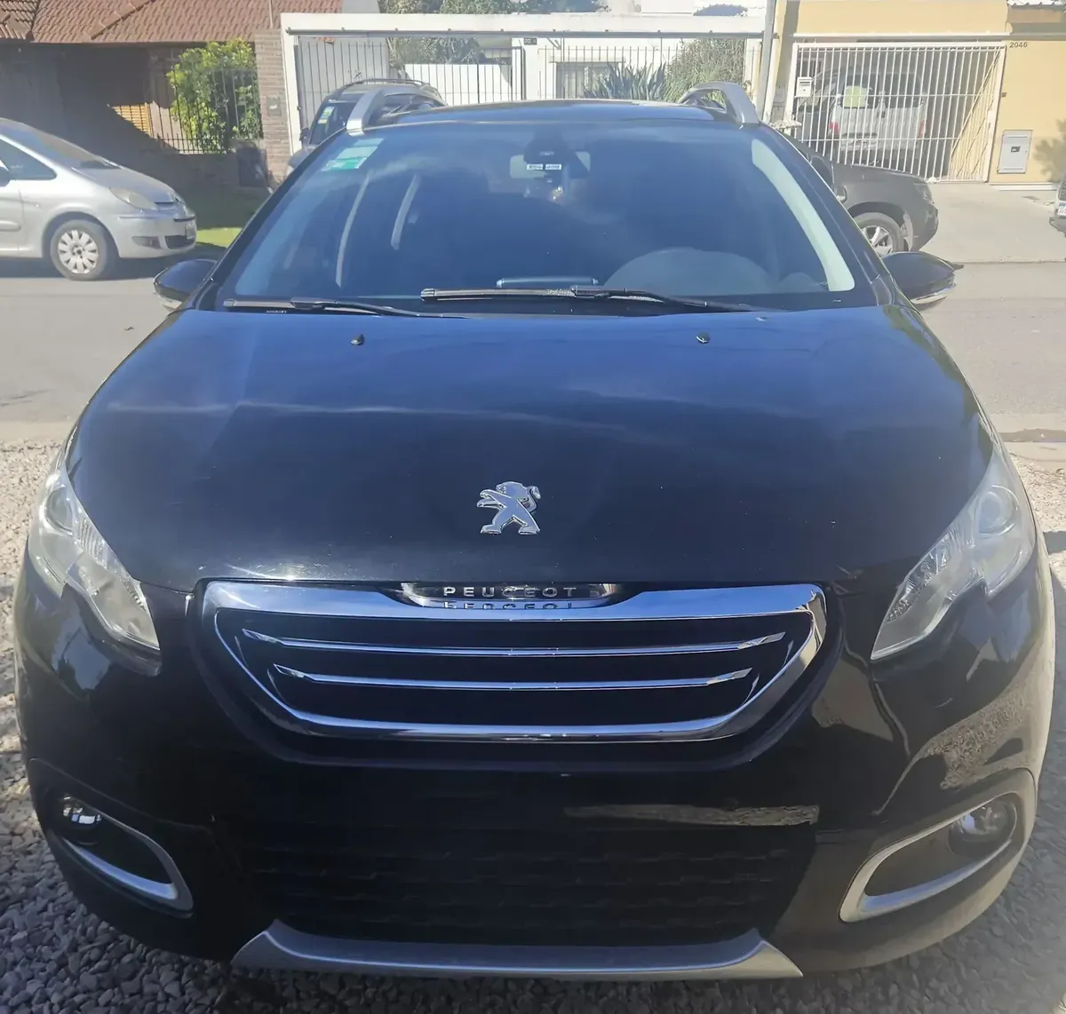Peugeot 2008 1.6 Feline