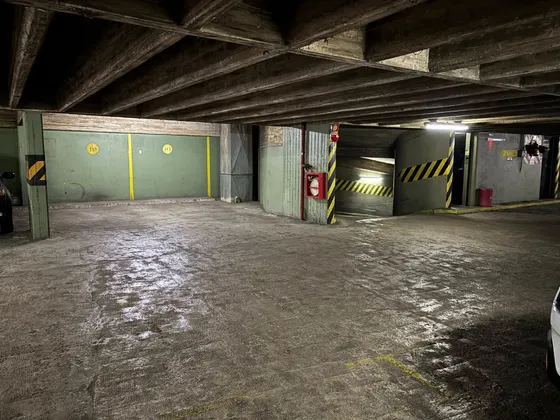 Cochera En Venta En Palermo: Seguridad 24hs Y Acceso Por Ascensor. Dueño Directo.