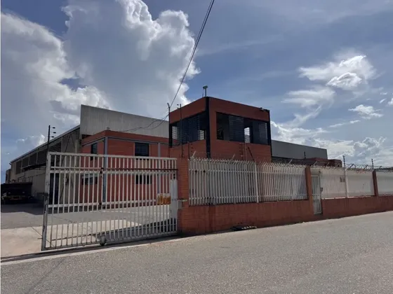 Galpón Estratégico En Plena Arc 672 M2 Tcl G 9836281