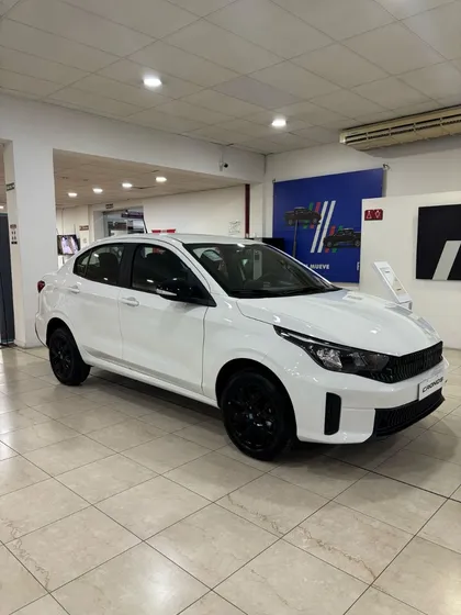 Fiat Cronos 1.3 Gse Drive