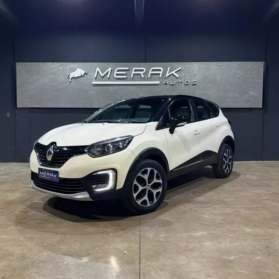 Renault Captur 1.6 Intens Cvt