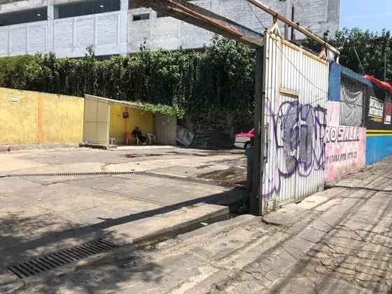 Terreno En Venta En Coyoacan