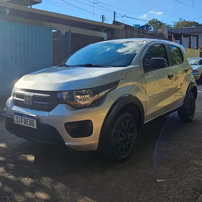 Fiat Mobi 2023 1.0 Like Flex 5p Fiat Mobi 2023 1.0 Like Flex 5p