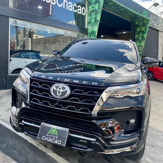 Toyota Fortuner Vx.r