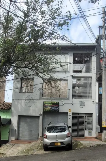 Venta Edificio Completo Barrio San Diego