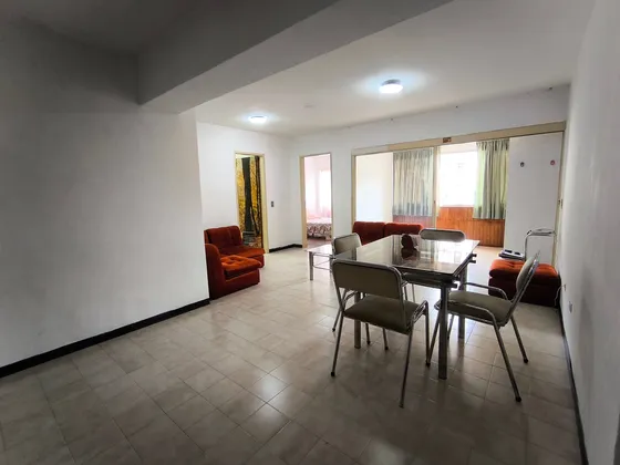 Se Alquila Apartamento De 1 Habitación Detrás Del Sambil -kn