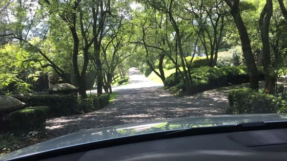 Increible Terreno En Cerrada Del Carmen, Calz. Desierto De Los Leones
