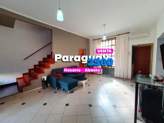 Casa 3 Dormitorios En Venta En Abasto
