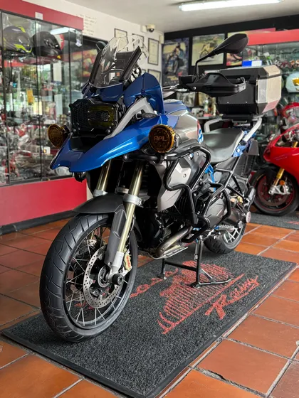 Bmw R 1200 Gs Rallye 2017