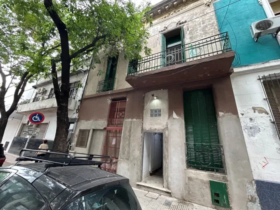 Terreno En Flores Venta