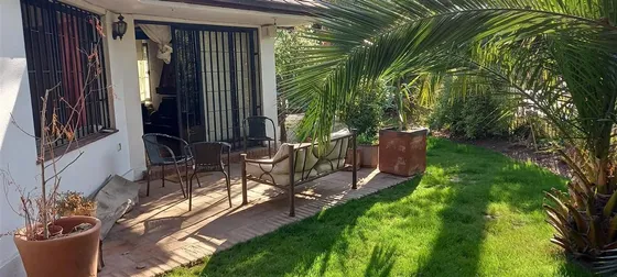 Casa En Arriendo 3 Dormitorios Manquehue Norte, Vitacura