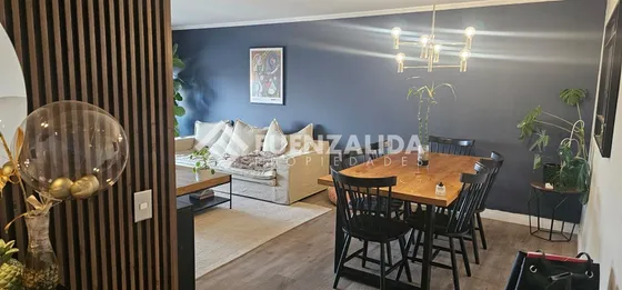 Departamento En Venta De 3 Dorm. En Las Condes