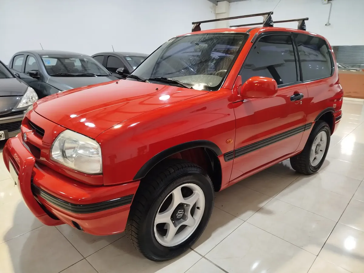 Suzuki Vitara 2.0 Mt