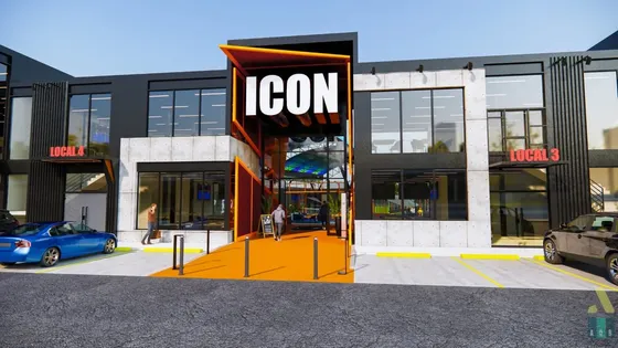 Locales Comerciales En Venta En El Centro Comercial Deportivo Y Recreacional Icon Con Planta 100%