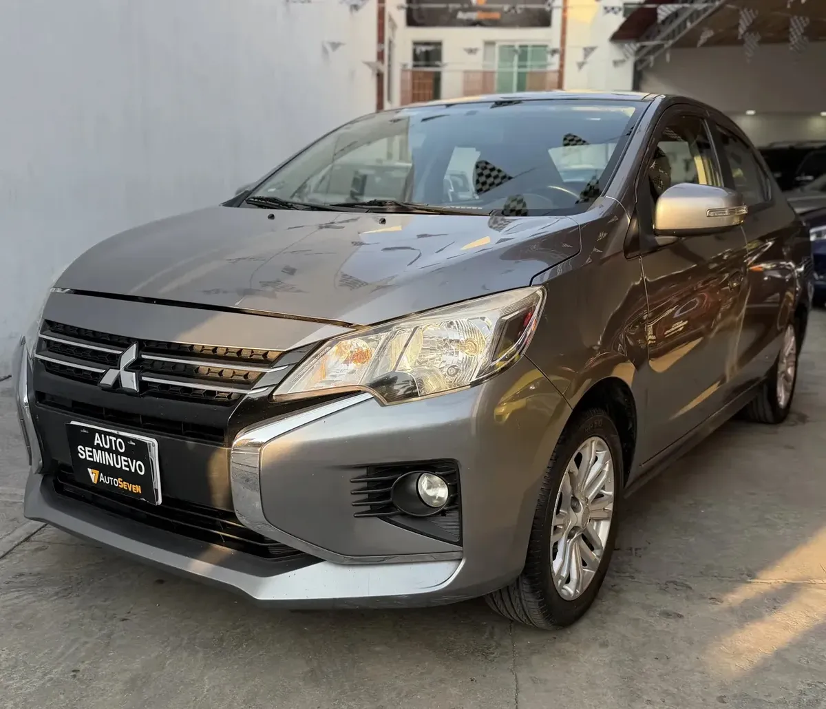 Mitsubishi Mirage 1.2 Gls Mt