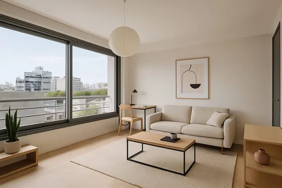 Alquiler Espectacular Oficina., 6to Piso, Golf