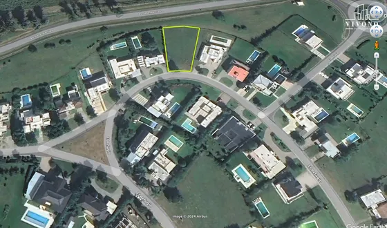 Lote En Venta En Haras Santa María Barrio El Refugio