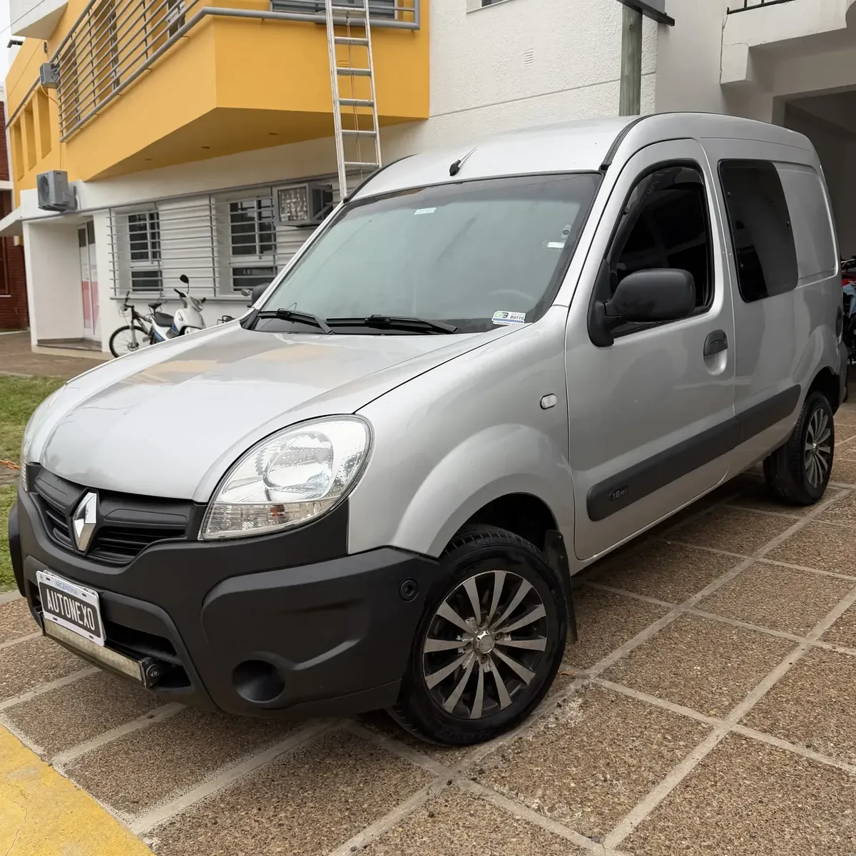 Renault Kangoo 1.6 Van Ph3 Comfort 1-seater