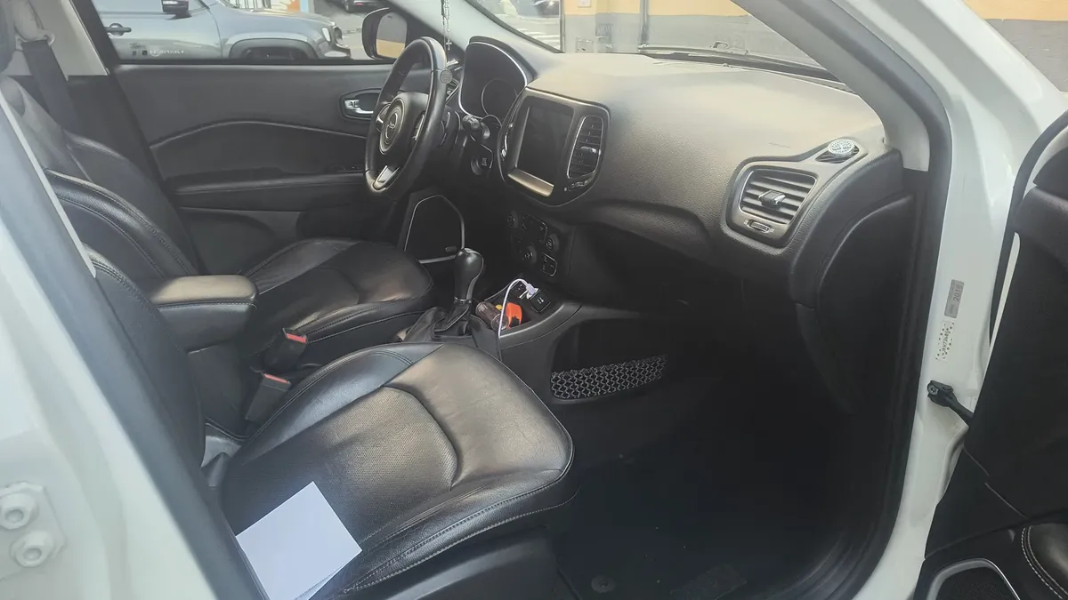 Jeep Compass 2018 2.0 Longitude Flex Aut. 5p — foto 7