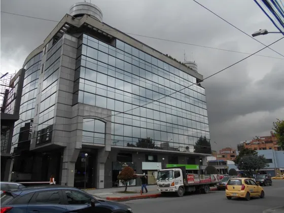  Oficina En Venta Al Norte De Bogota