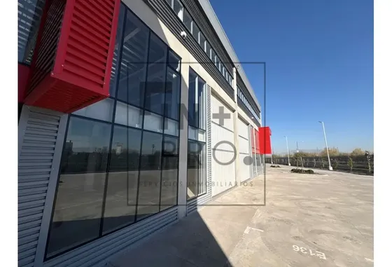 Bodega Comercial En Lampa - Radial Nororiente