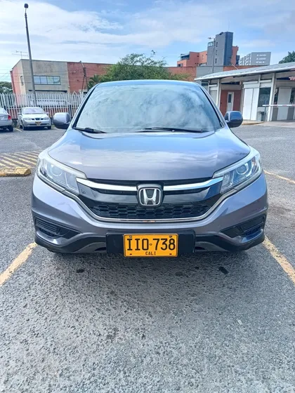 Honda Cr-v 2.4 City Plus