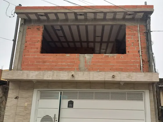 Vende-se Casa Em São Mateus, Bairro Rodolfo Pirani