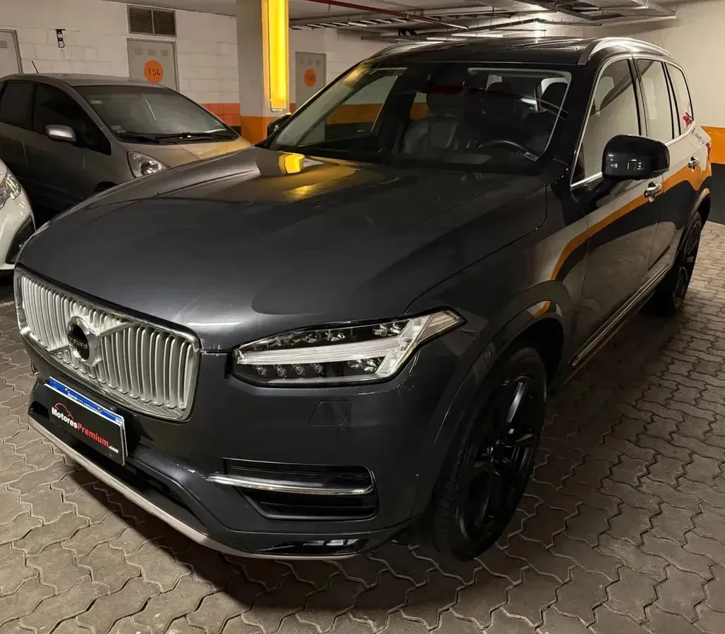 Volvo XC90 Inscription