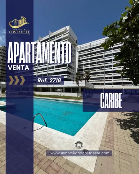 Apartamento En Venta Ubicado En Caribe Ref 2718