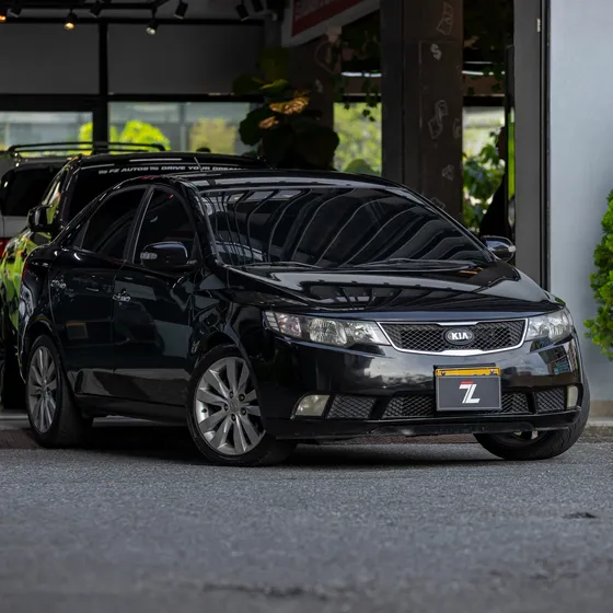 Kia Cerato Forte Nb Sx 1.6
